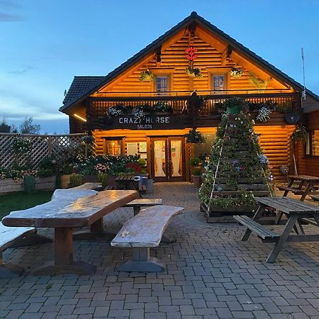 Hazel Oaks, Beautiful Lodge With Hot Tub - Sleeps 6 - Felmoor Park Morpeth Extérieur photo