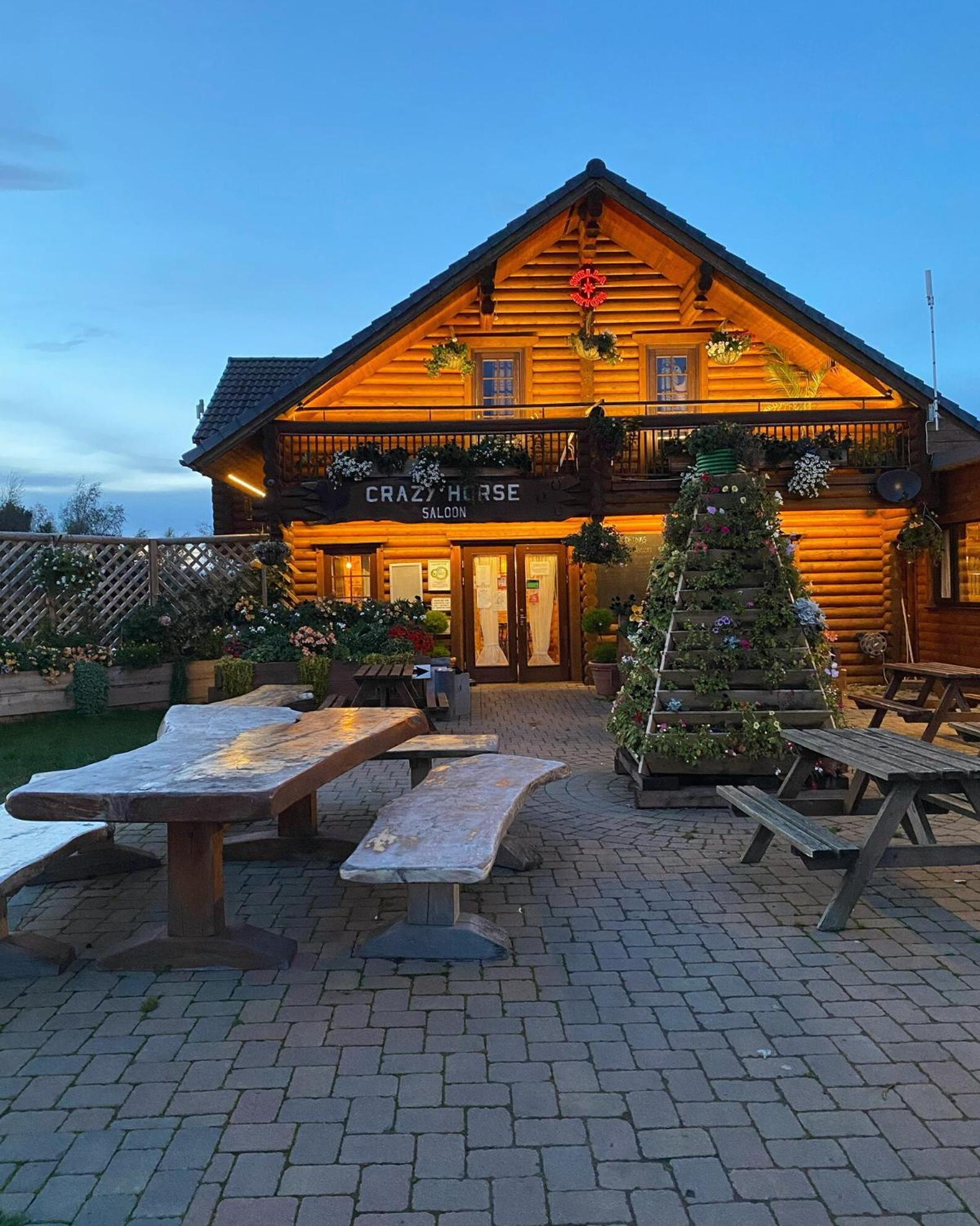 Hazel Oaks, Beautiful Lodge With Hot Tub - Sleeps 6 - Felmoor Park Morpeth Extérieur photo